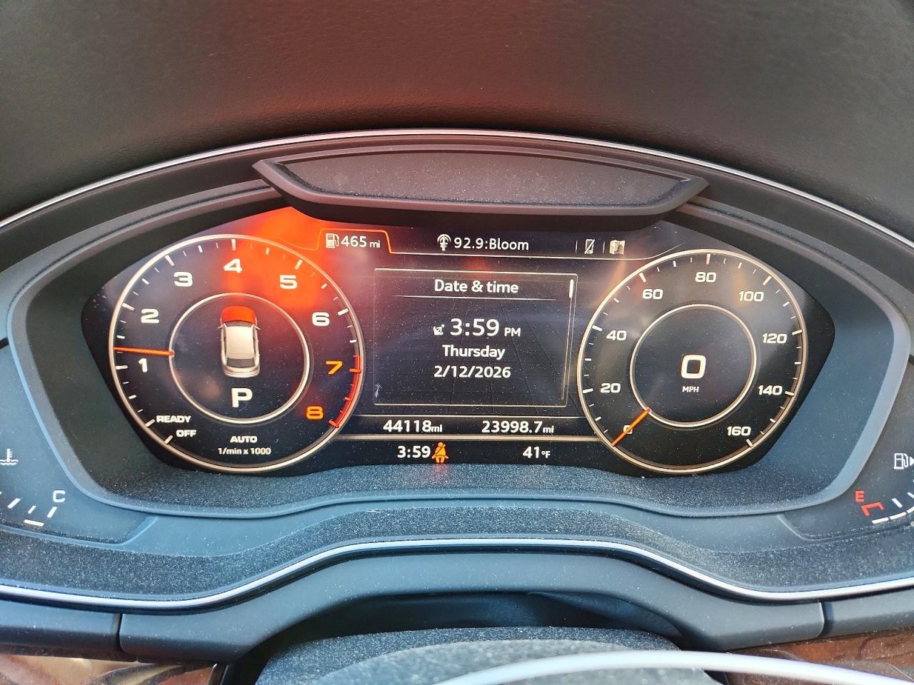 2019 Audi Q5 Premium Plus
