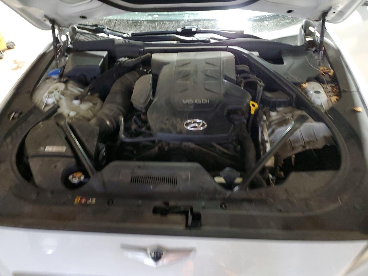 2015 Hyundai Genesis 3.8l