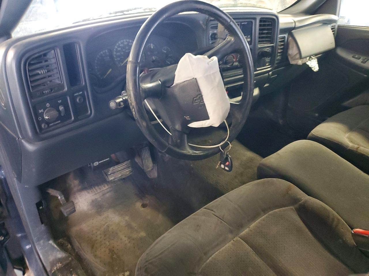2000 Chevrolet Silverado C1500