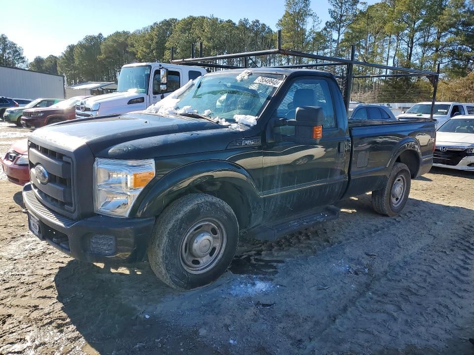 2014 Ford F250 Super Duty