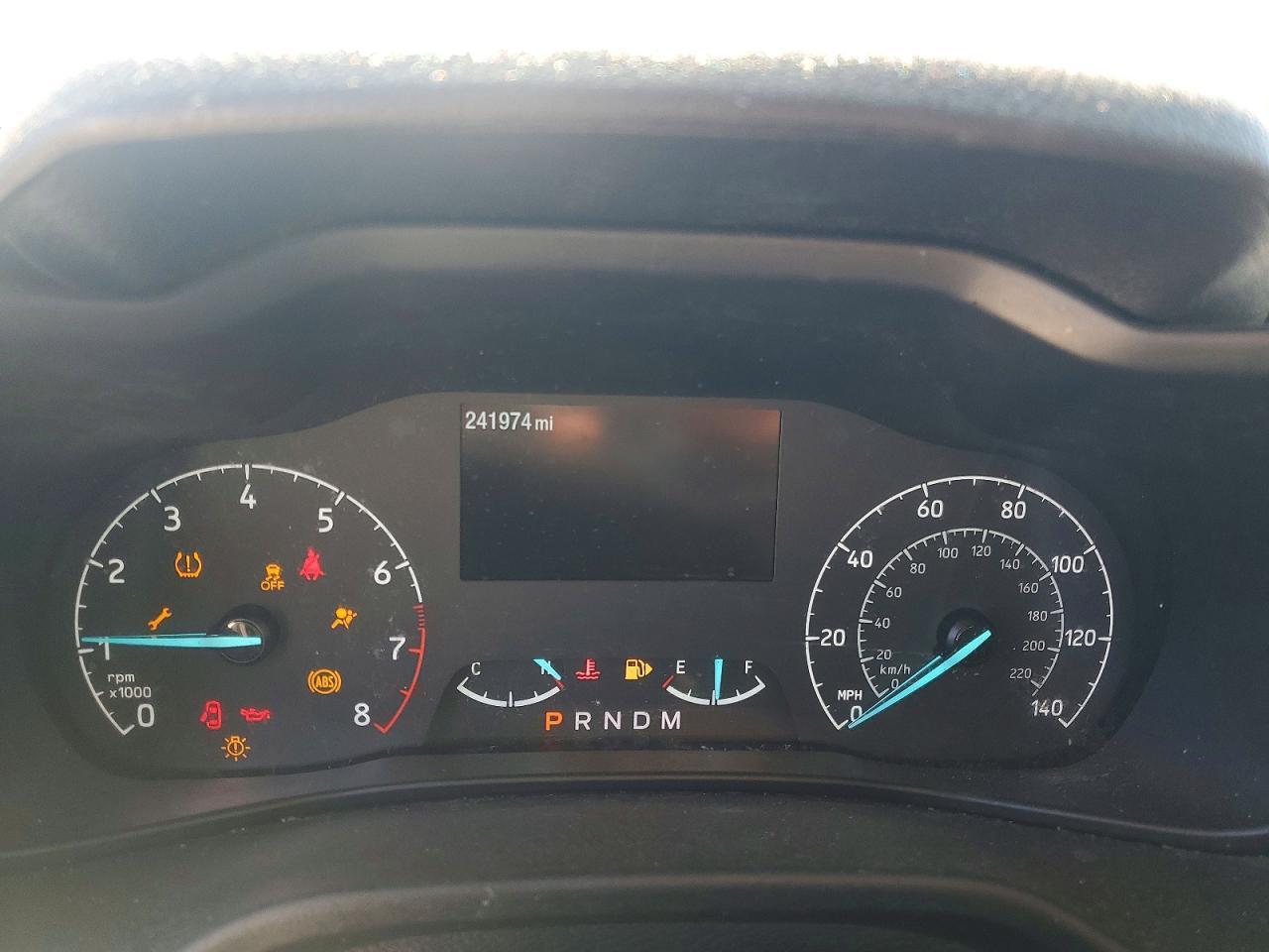 2022 Ford Transit Connect Delivery Van