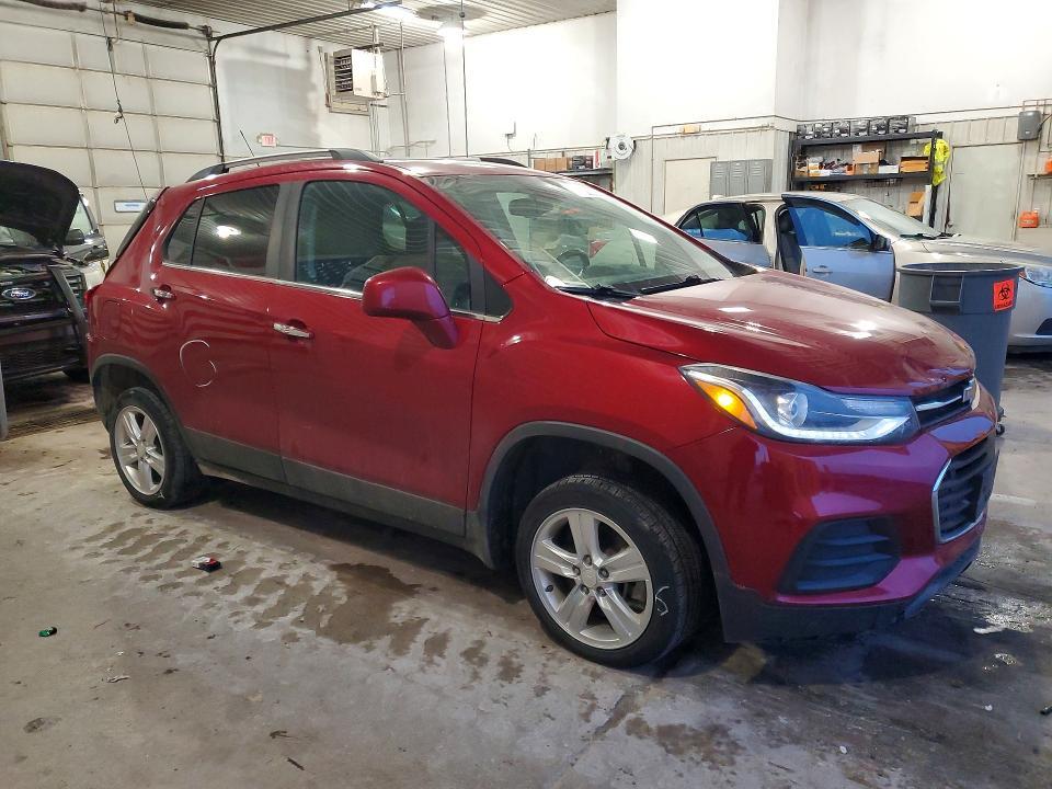 2019 Chevrolet Trax 1LT