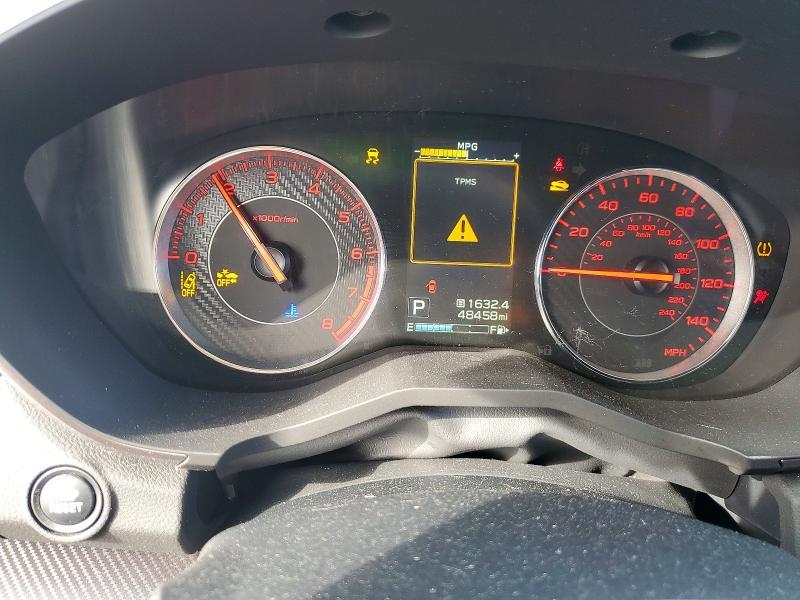 2017 Subaru Impreza Sport