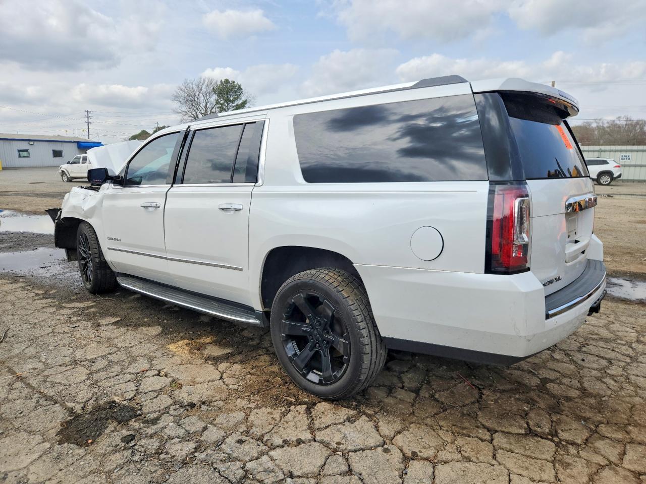 2018 GMC Yukon xl Denali