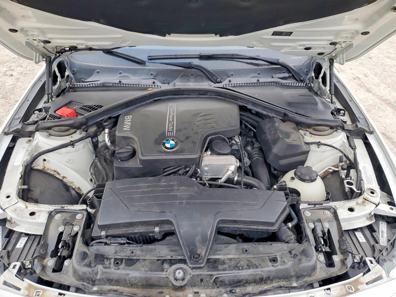 2014 BMW 328 i Sulev