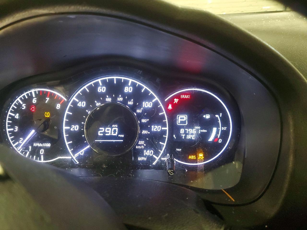 2018 Nissan Versa Note s