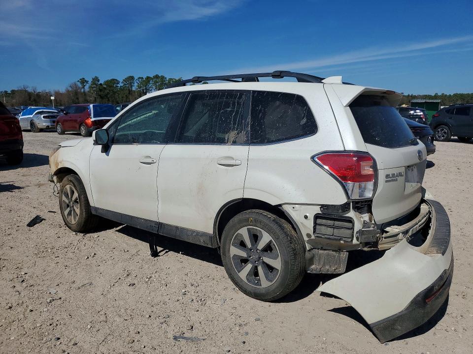 2017 Subaru Forester 2.5i Limited