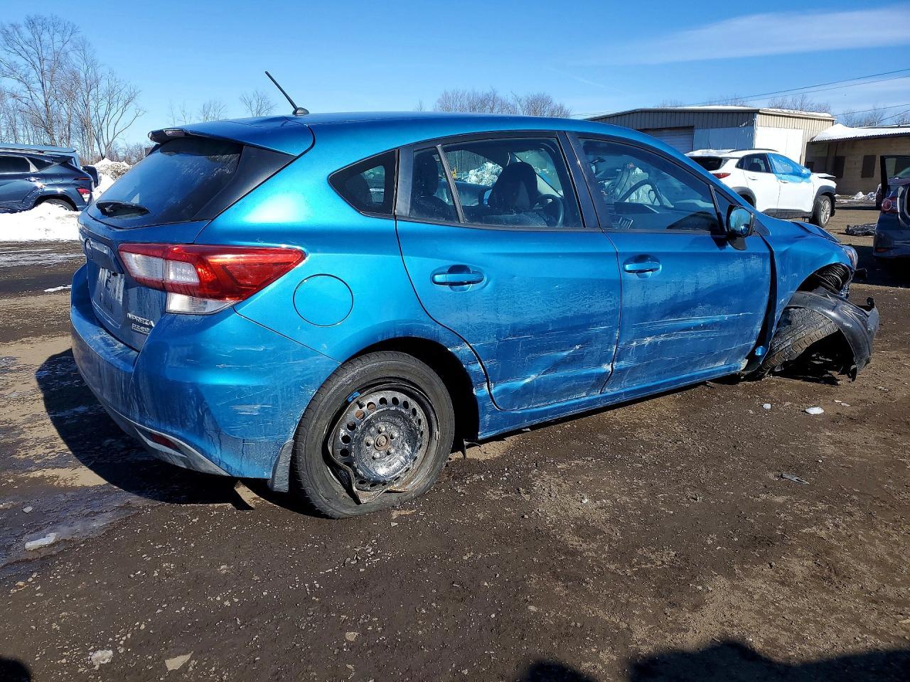2017 Subaru Impreza