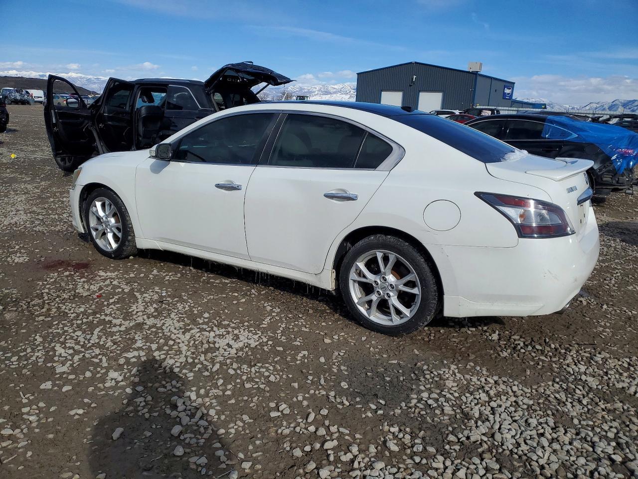 2012 Nissan Maxima