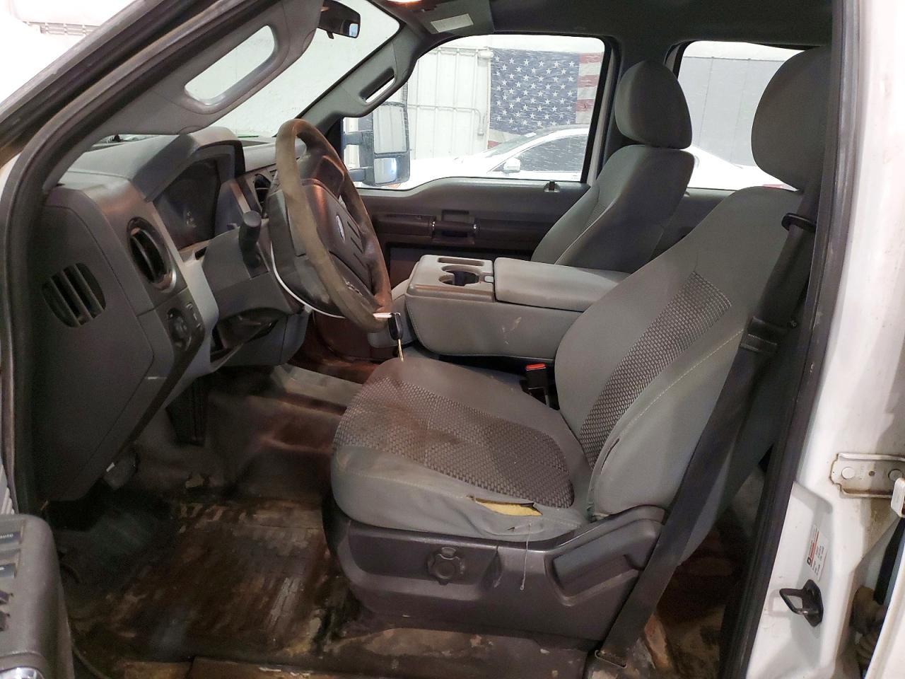 2014 Ford F250 Super Duty