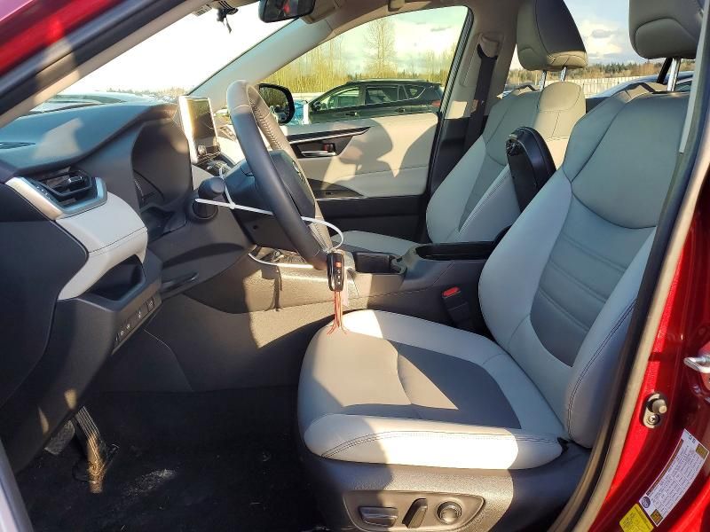 2024 Toyota Rav4 Hybrid xle Premium