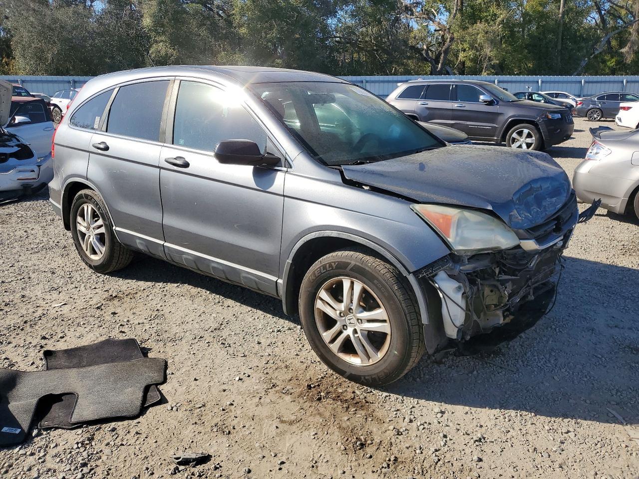 2010 Honda Cr-v ex