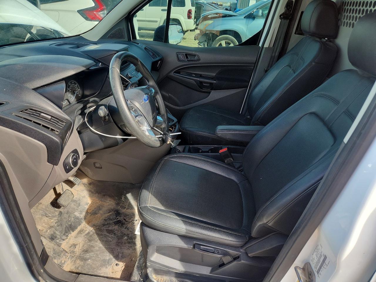2020 Ford Transit Connect xl