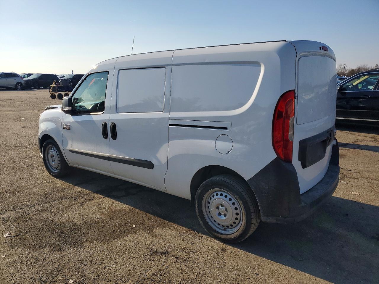 2018 Dodge RAM Promaster City Delivery Van