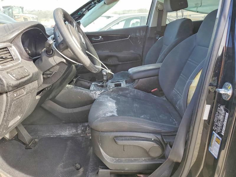 2019 KIA Sorento l