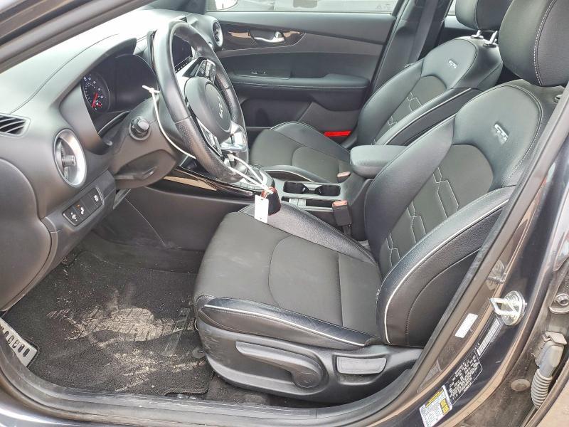 2024 KIA Forte gt Line