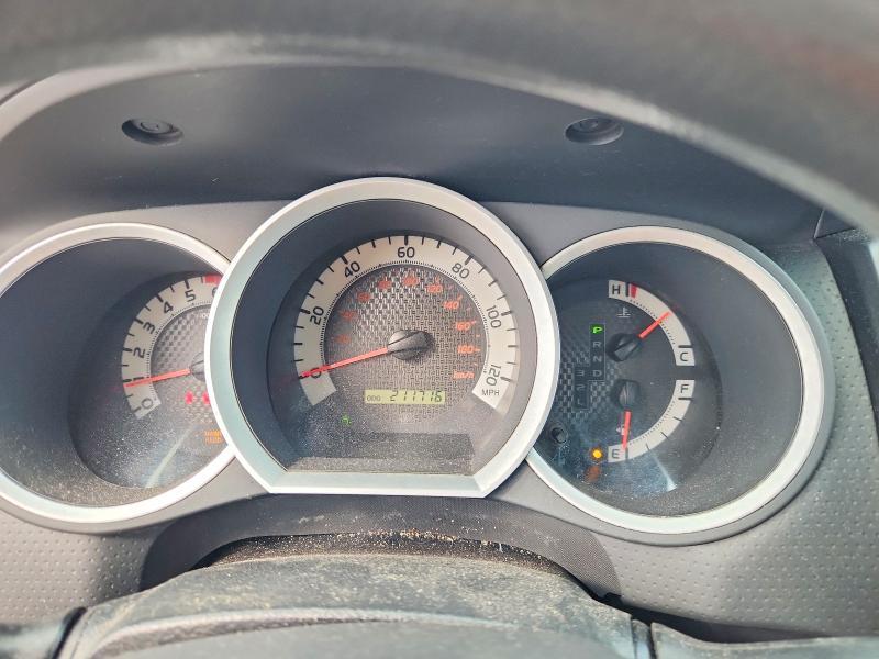 2014 Toyota Tacoma Base