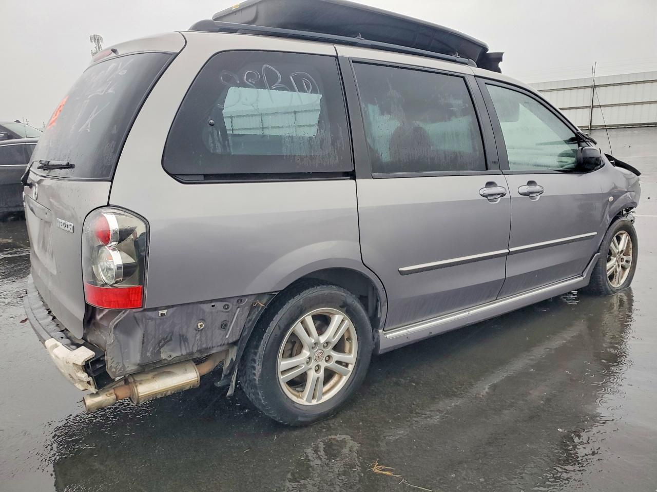 2005 Mazda Mpv Wagon