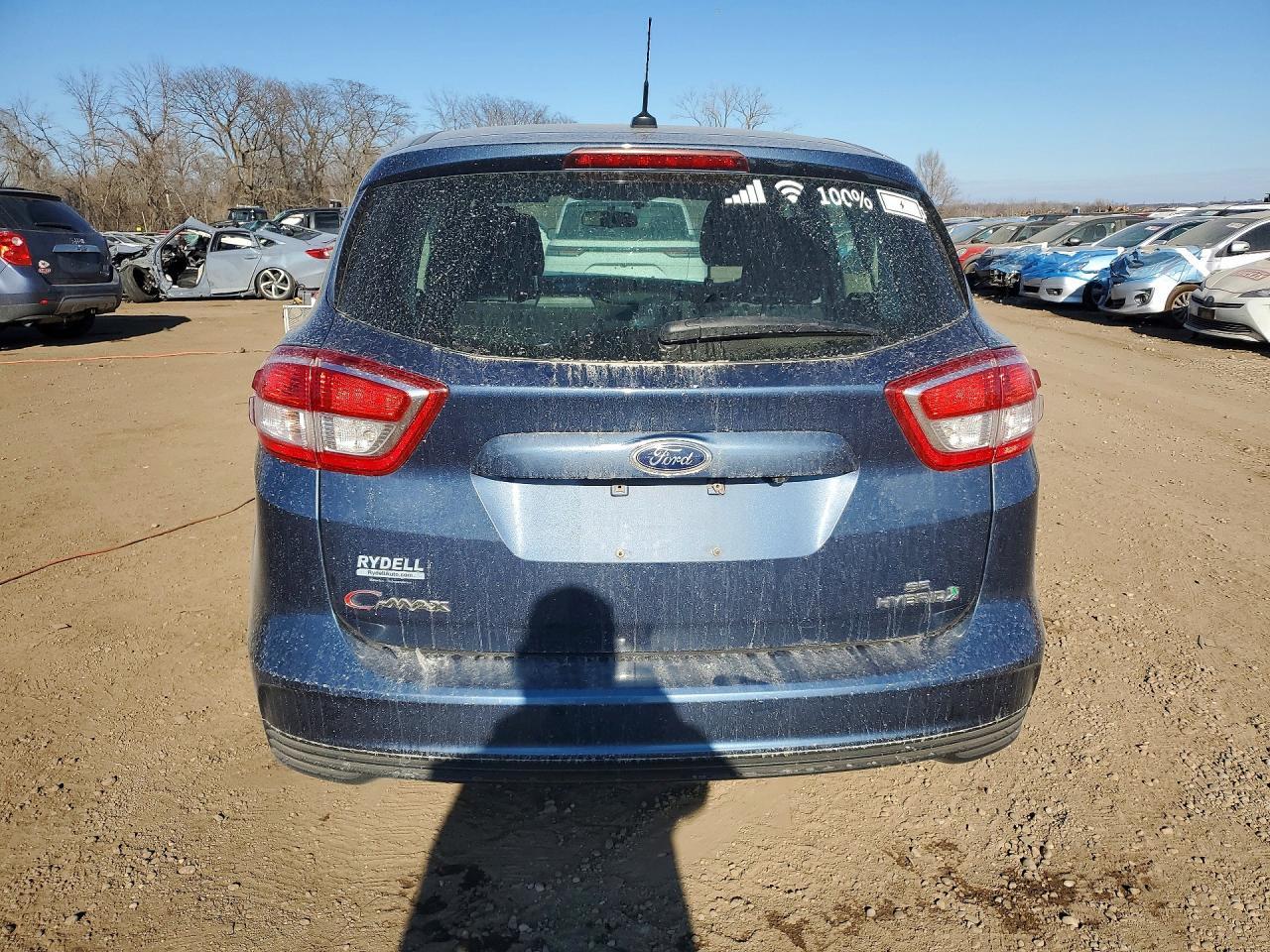 2018 Ford C-max se