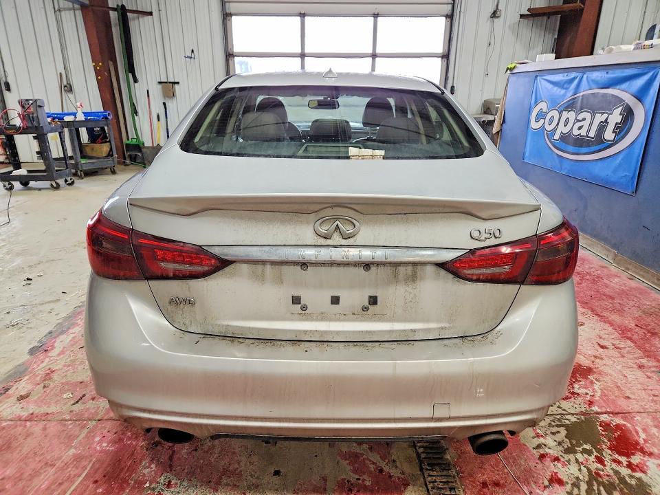 2019 Infiniti Q50 Luxe