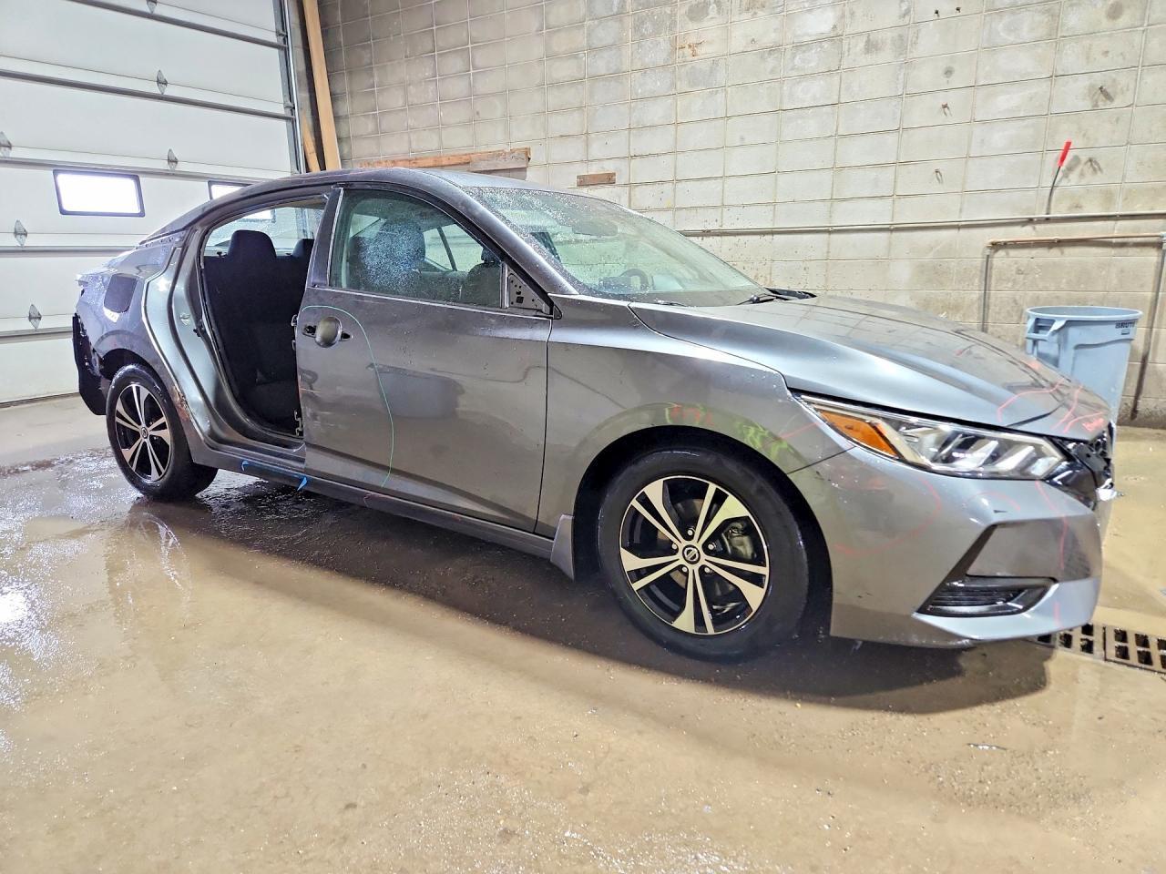 2020 Nissan Sentra sv