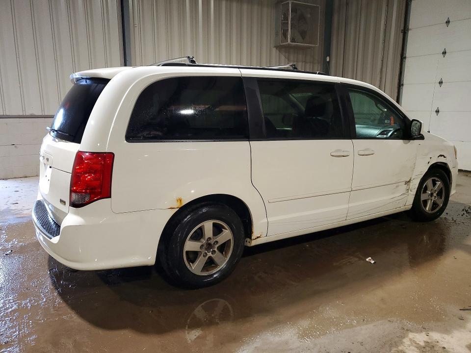 2012 Dodge Grand Caravan sxt