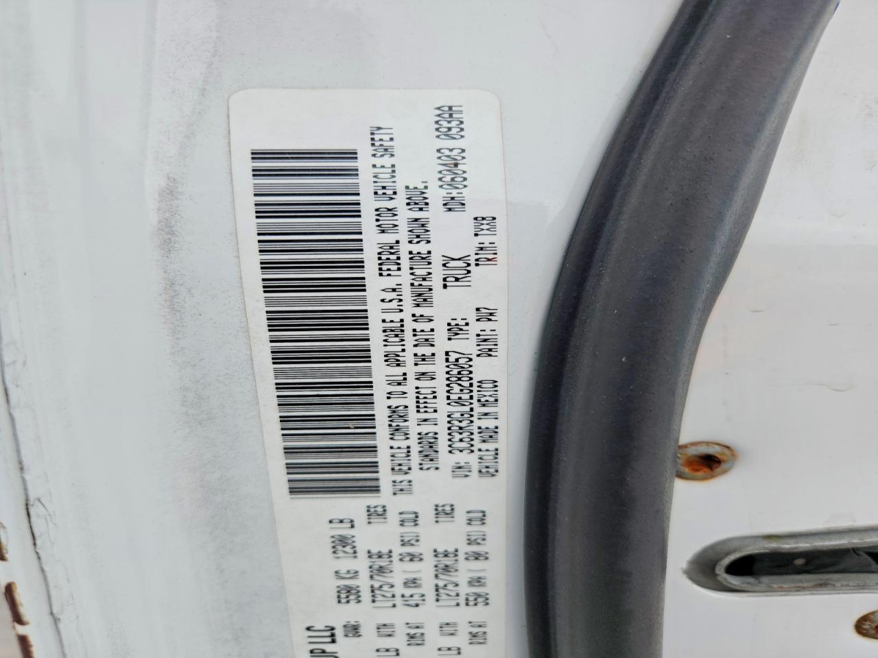 2014 Ram Trucks 3500 ST