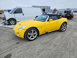 Pontiac Solstice salvage cars for sale: 2008 Pontiac Solstice