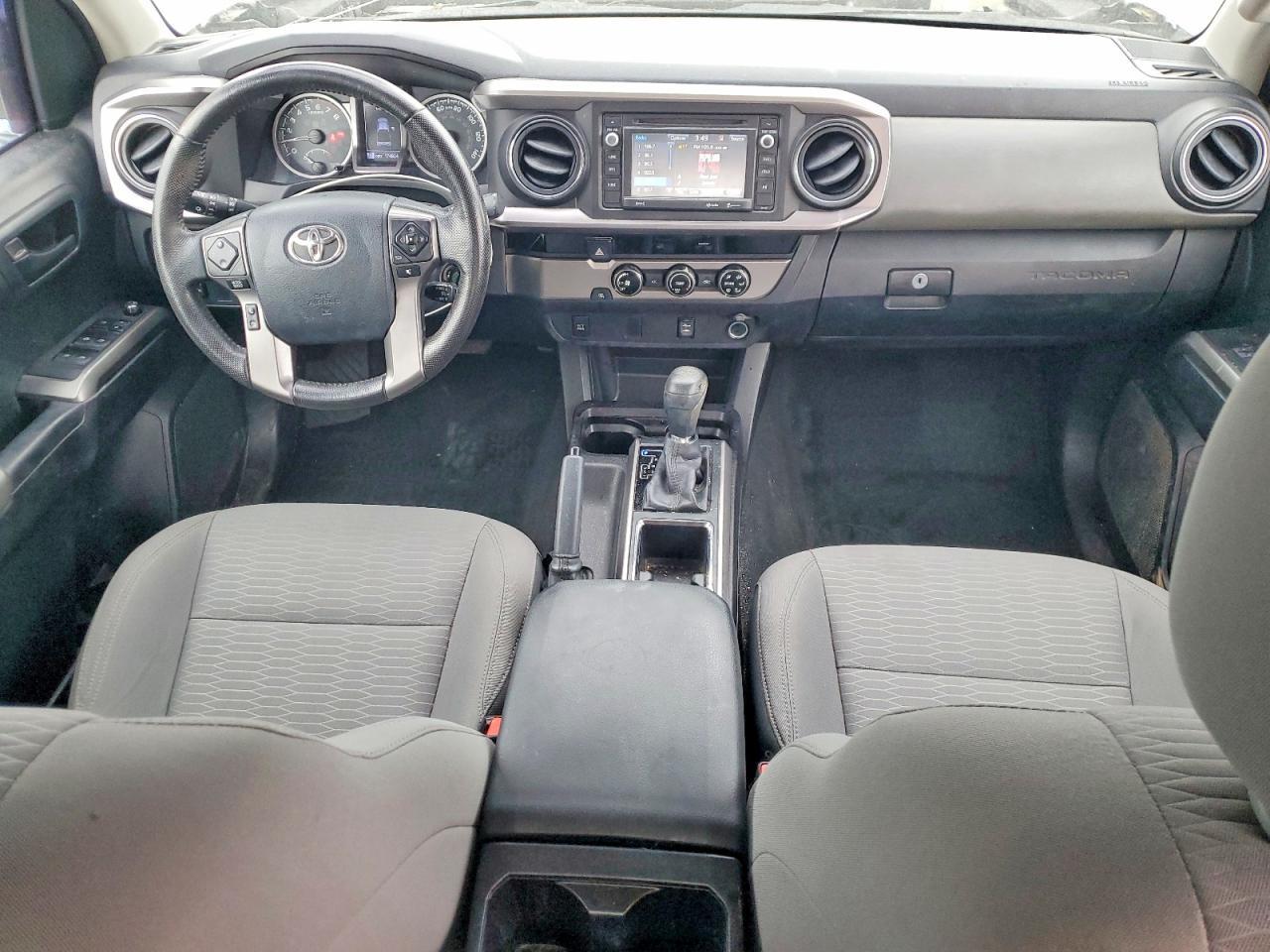 2016 Toyota Tacoma SR5