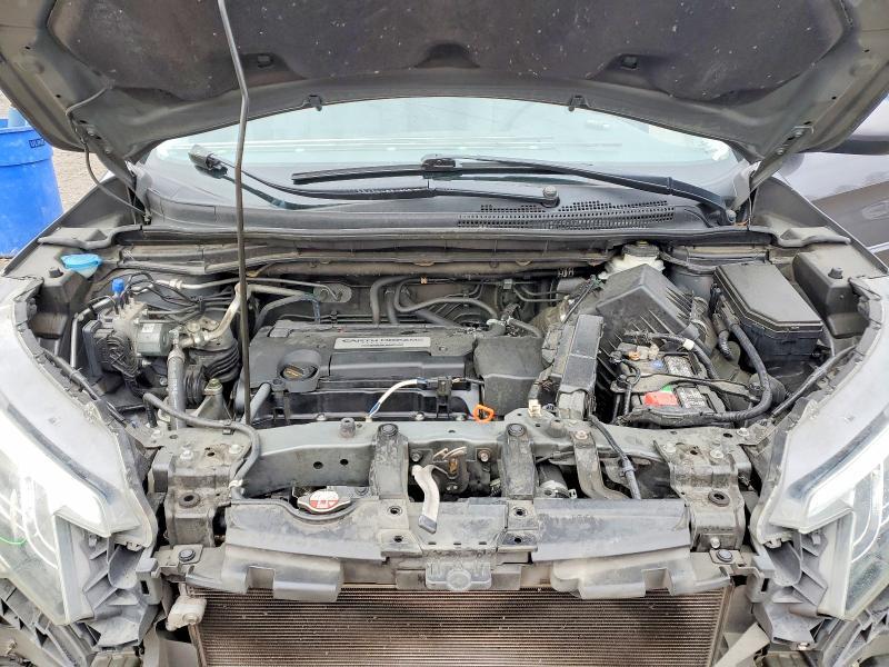 2015 Honda Cr-v ex