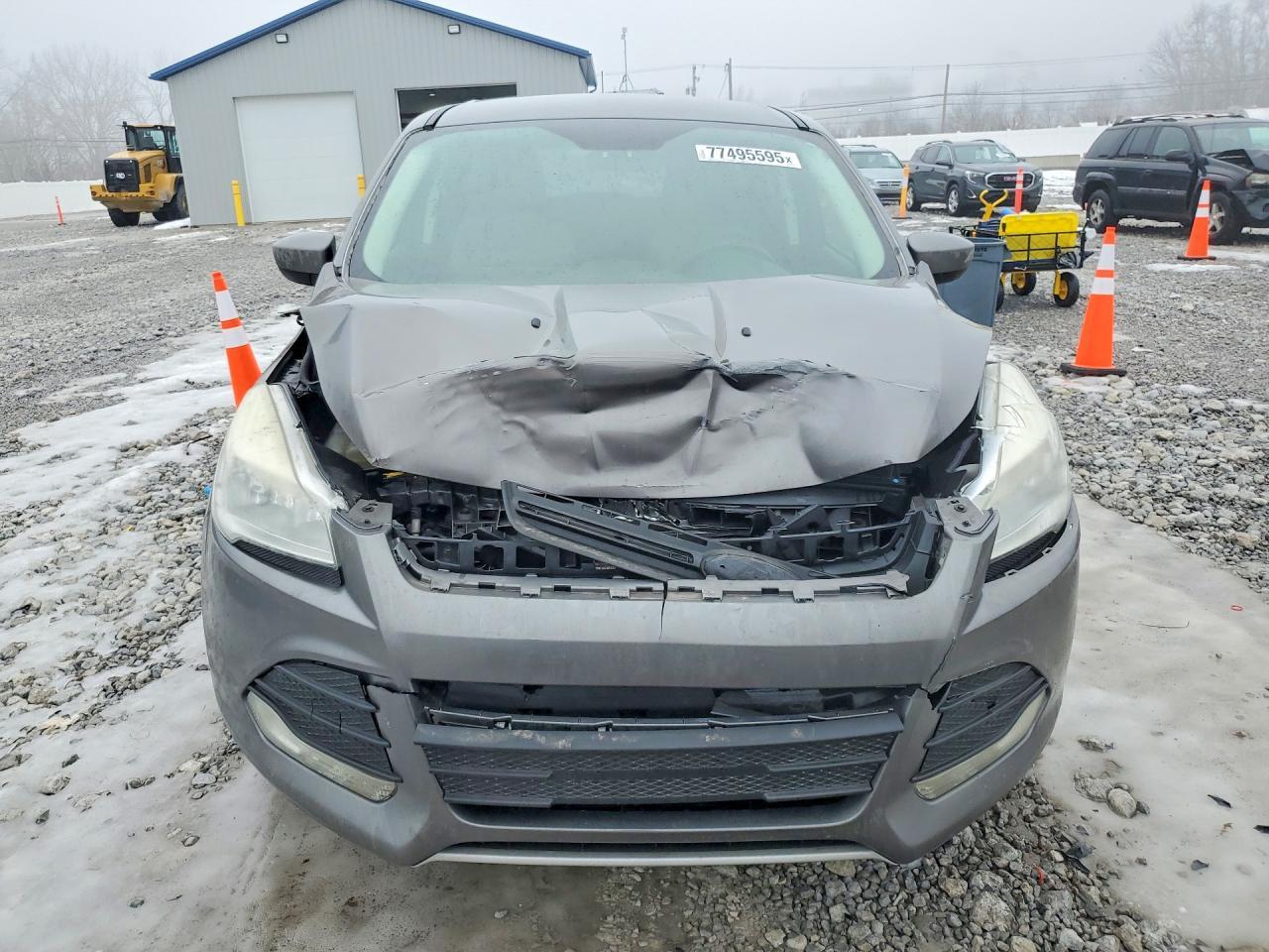 2014 Ford Escape se