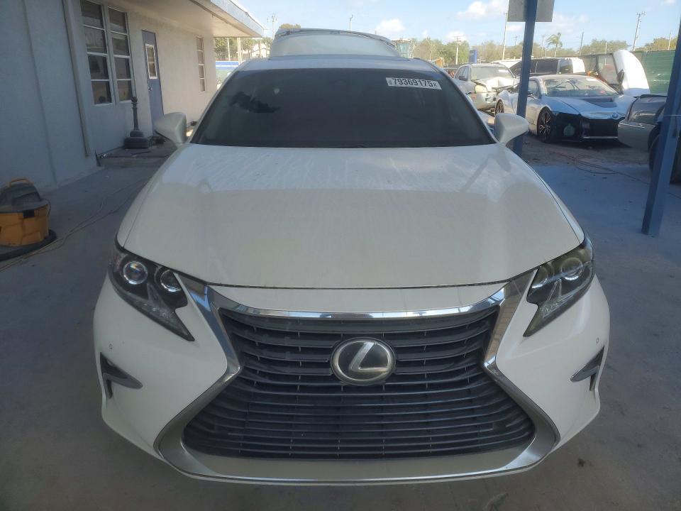 2017 Lexus Es 350 Base