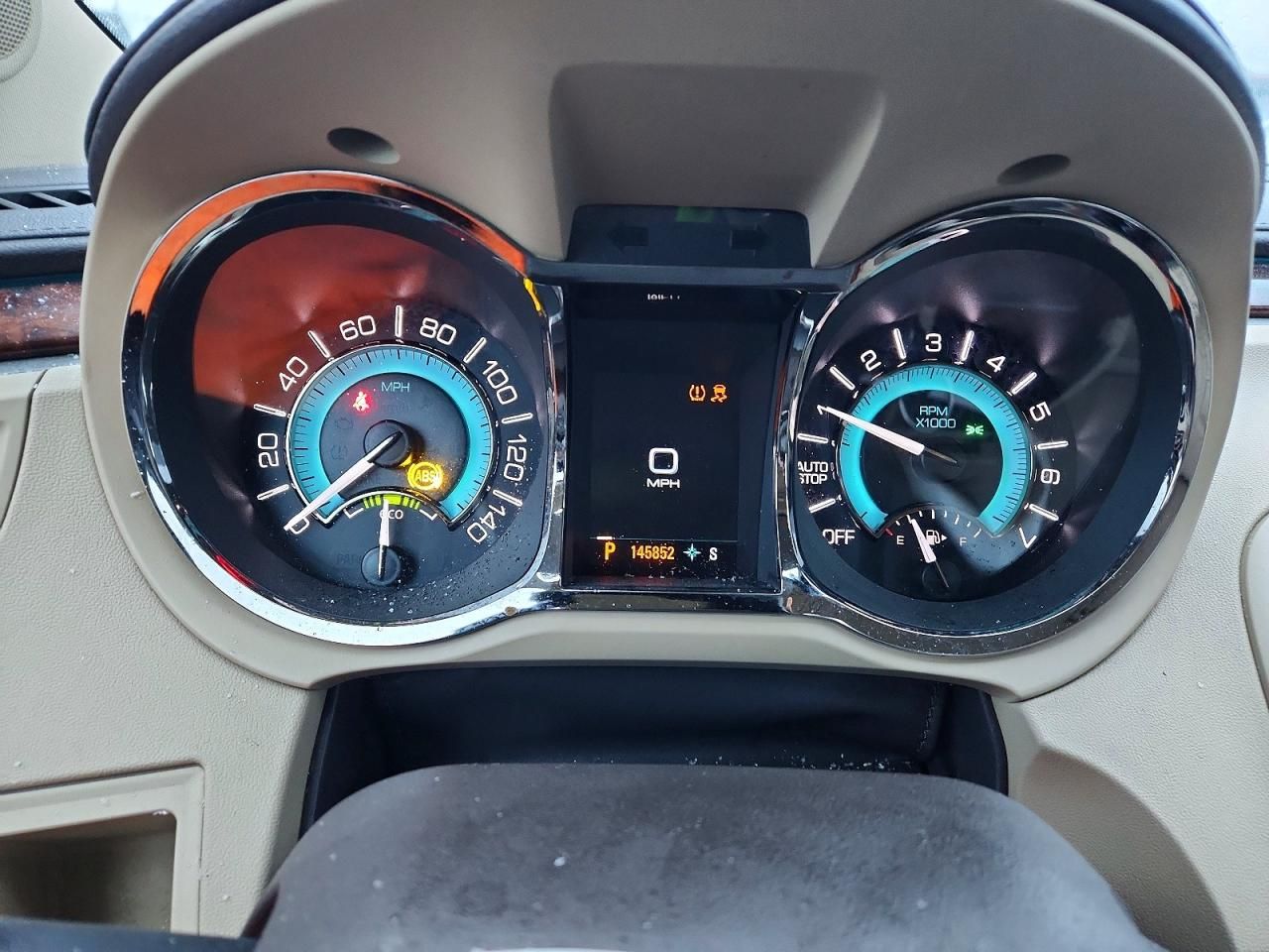 2012 Buick Lacrosse Premium