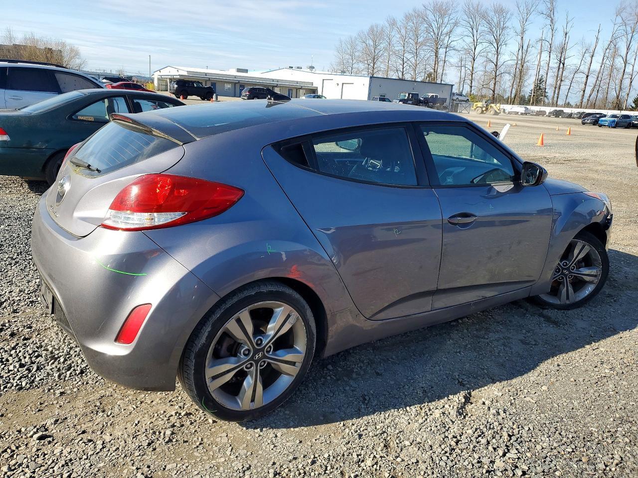 2016 Hyundai Veloster