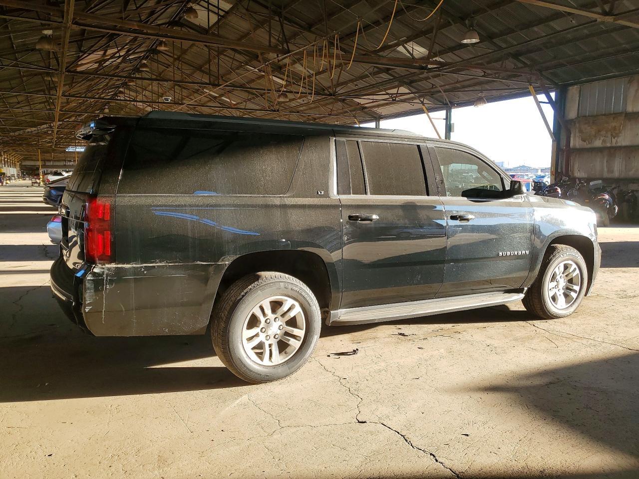 2019 Chevrolet Suburban K1500 lt