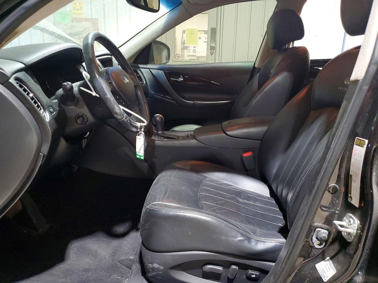 2012 Infiniti Ex35 Base