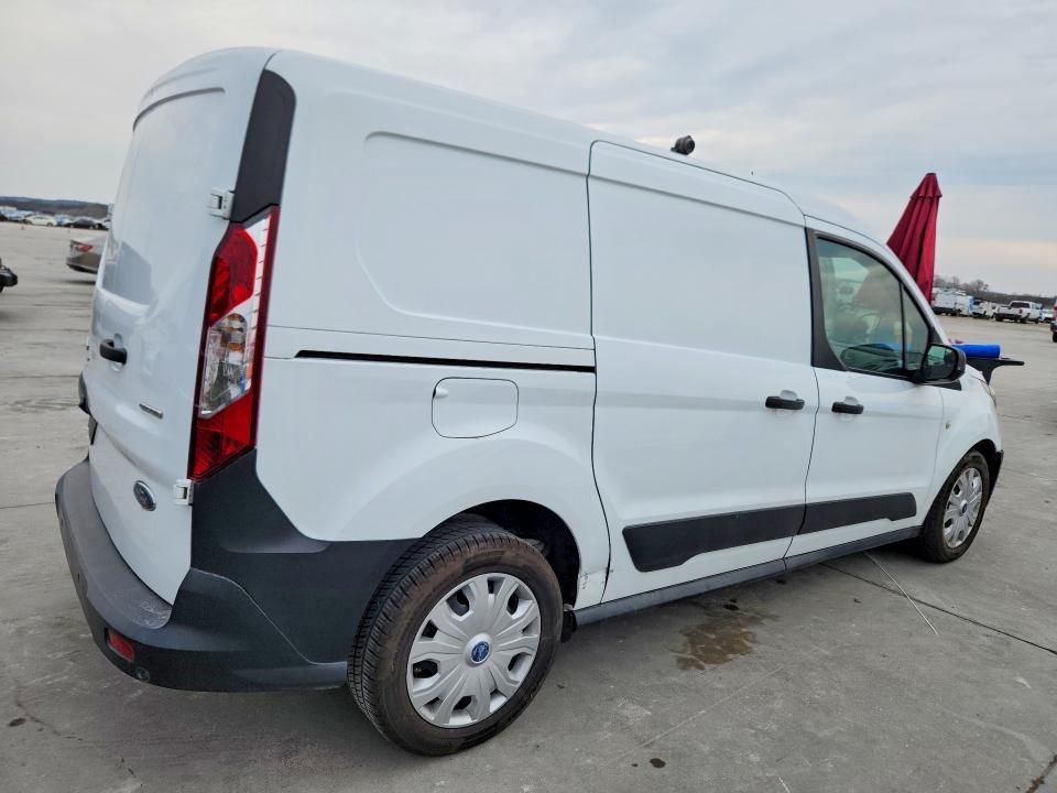 2021 Ford Transit Connect xl