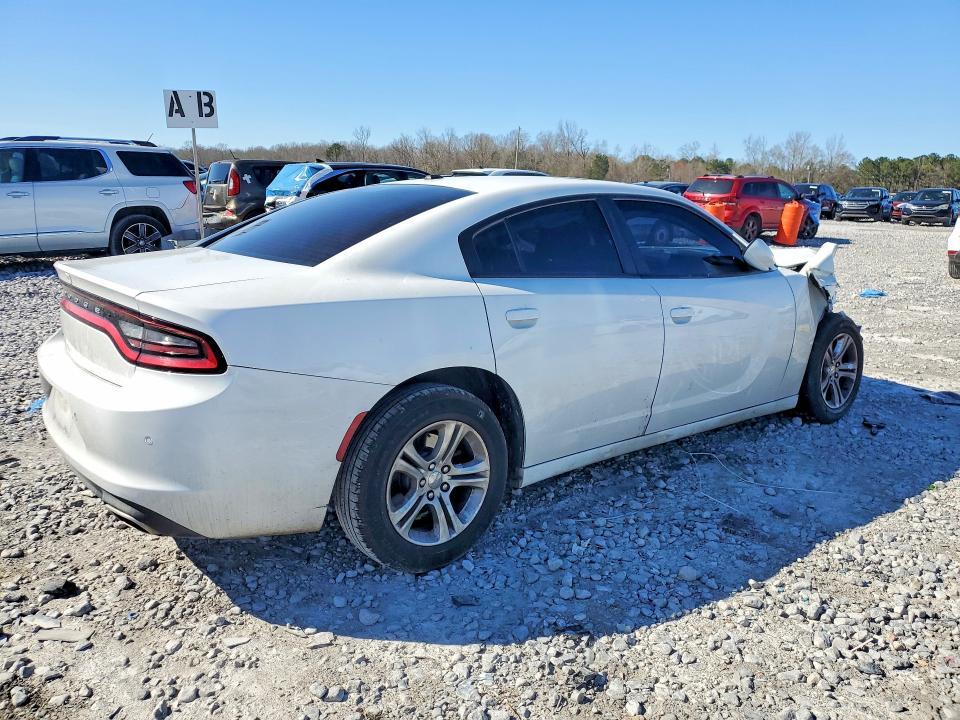 2020 Dodge Charger sxt