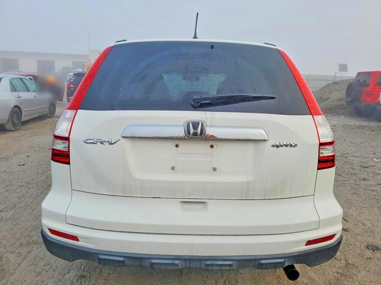 2010 Honda Cr-v ex