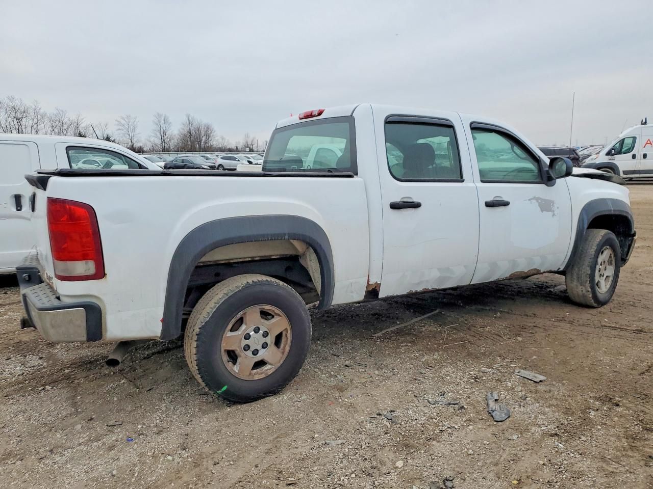 2008 GMC Sierra C1500