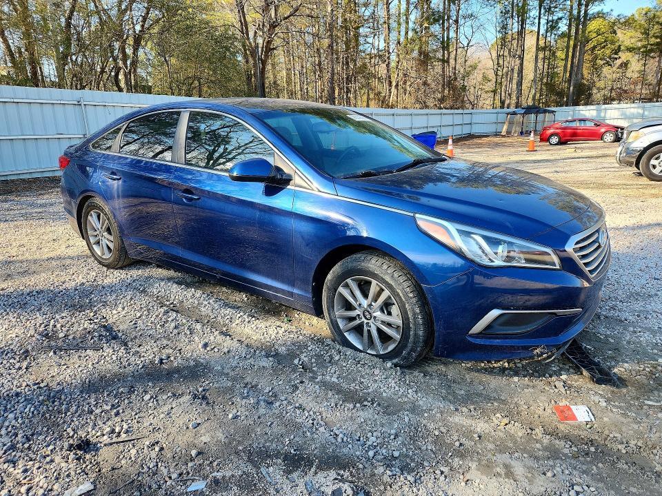 2017 Hyundai Sonata se