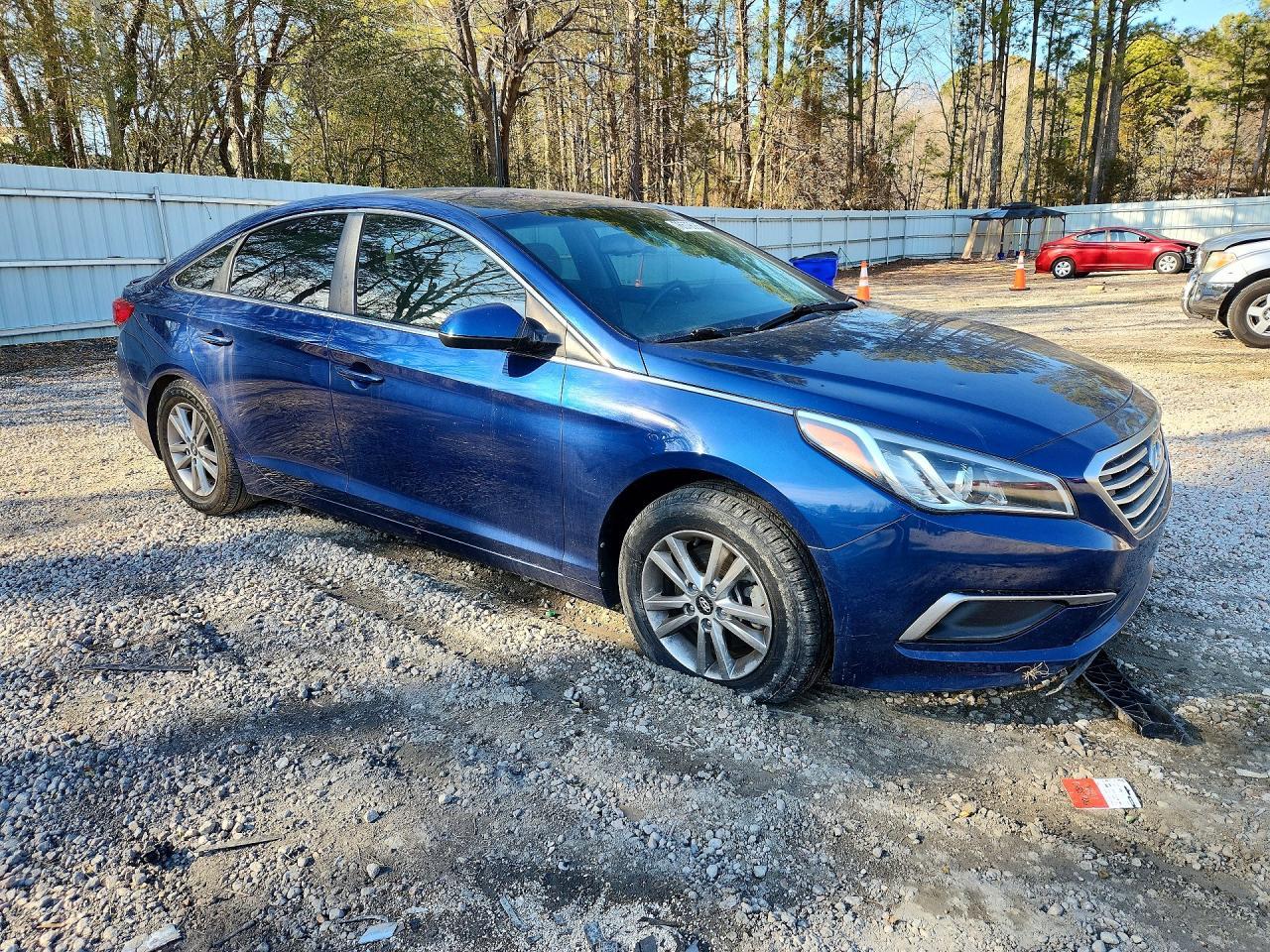 2017 Hyundai Sonata se