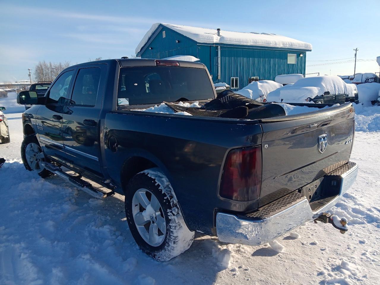 2014 Ram Trucks 1500 ST