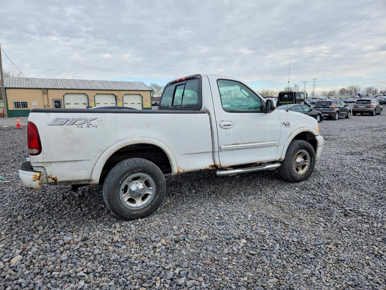 2003 Ford F150