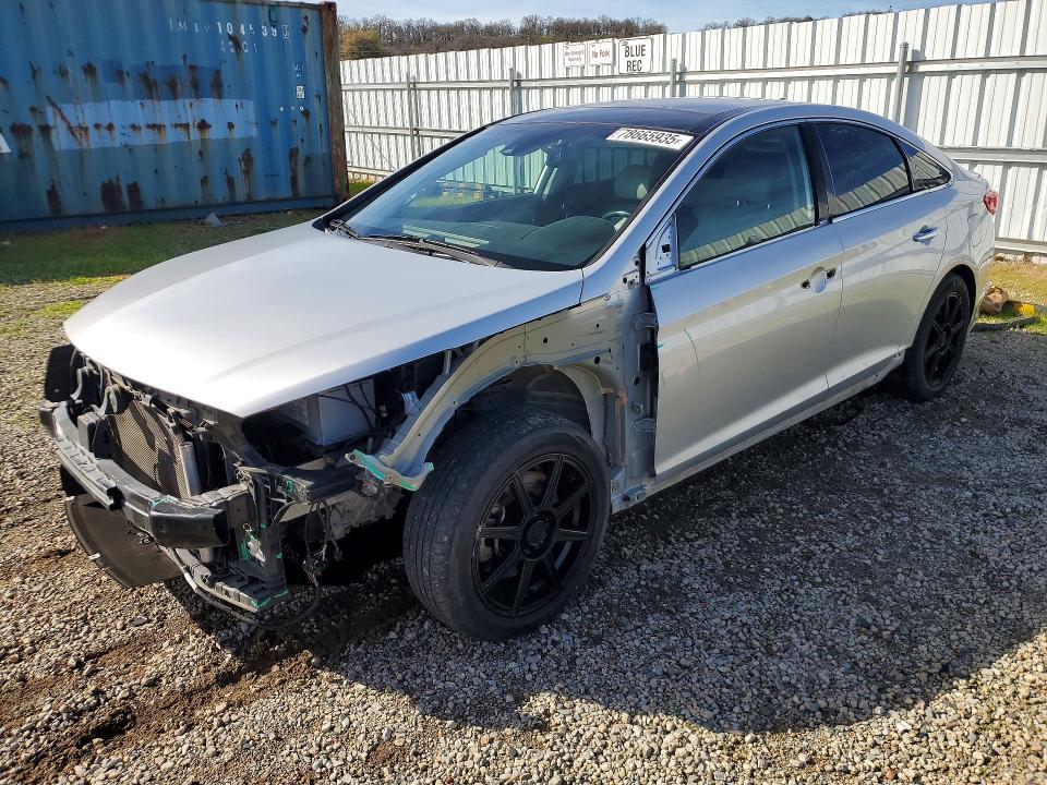 2015 Hyundai Sonata Limited