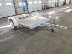 New arrivals for sale at auction: 2015 Aluma 638LW Equipment Trailer
