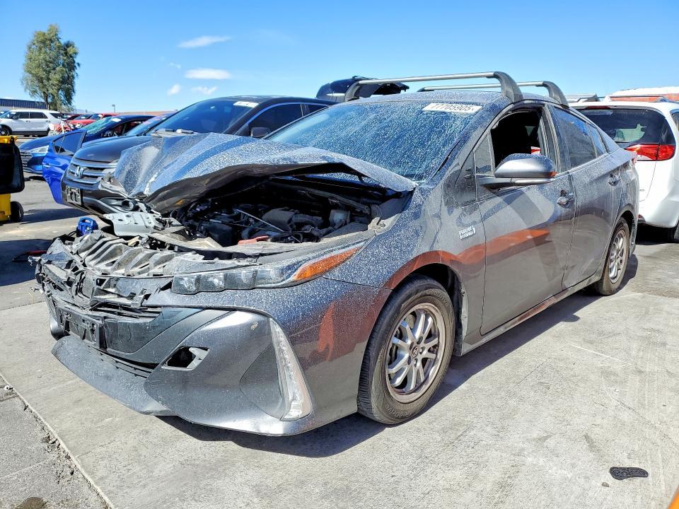 2022 Toyota Prius Prime