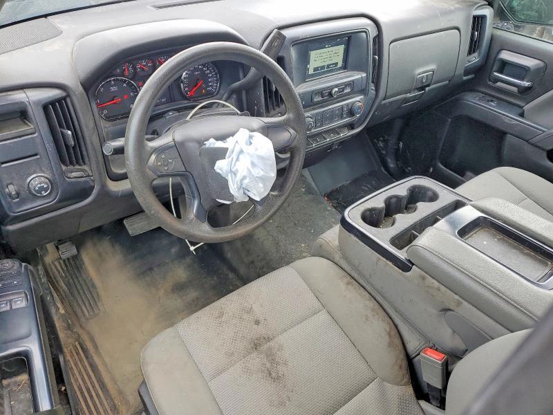 2017 Chevrolet Silverado C1500