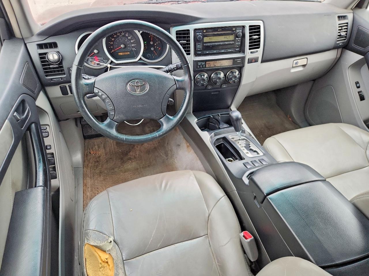 2006 Toyota 4runner SR5