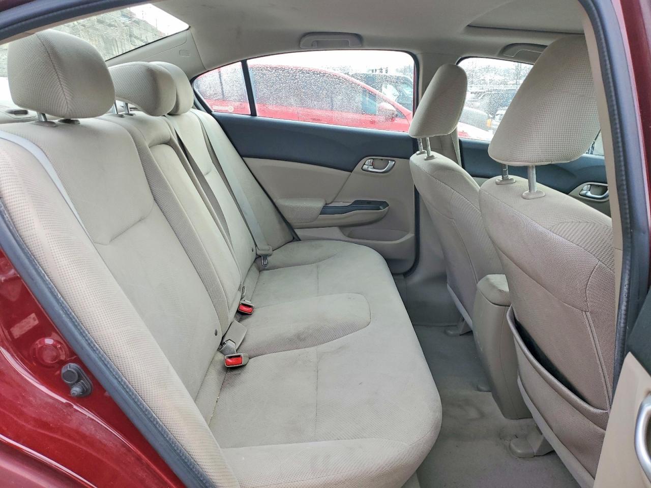 2012 Honda Civic ex